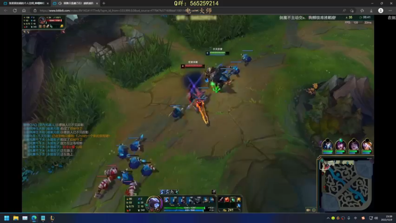 【2022-12-10 00点场】熊王c：熊王c：季前赛开越！