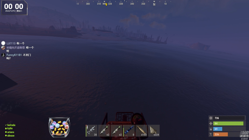 【热门游戏】Happy丨猫腻的精彩时刻 20221210 00点场