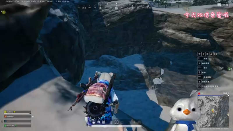 【2022-12-09 17点场】内只鹅：【小奶团】小趴菜也不想当憨憨啊