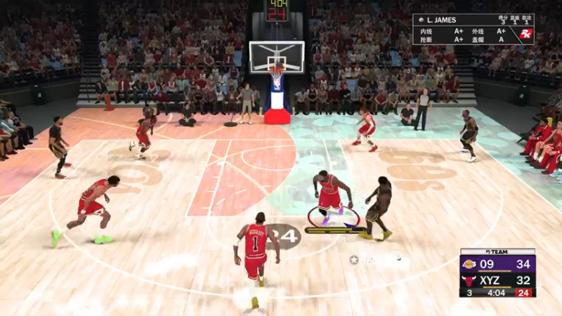 【2022-12-10 01点场】2K仔仔：仔仔：NBA2K23 梦幻球队