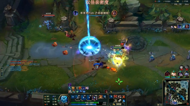 猫咪配合永恒梦魇单挑是无敌了啊