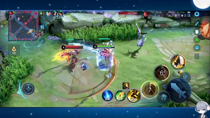 【2022-12-10 13点场】音七Simple：快乐小狗~