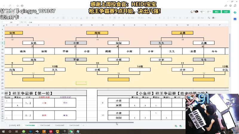 【热门游戏】轻语丶619的精彩时刻 20221211 23点场