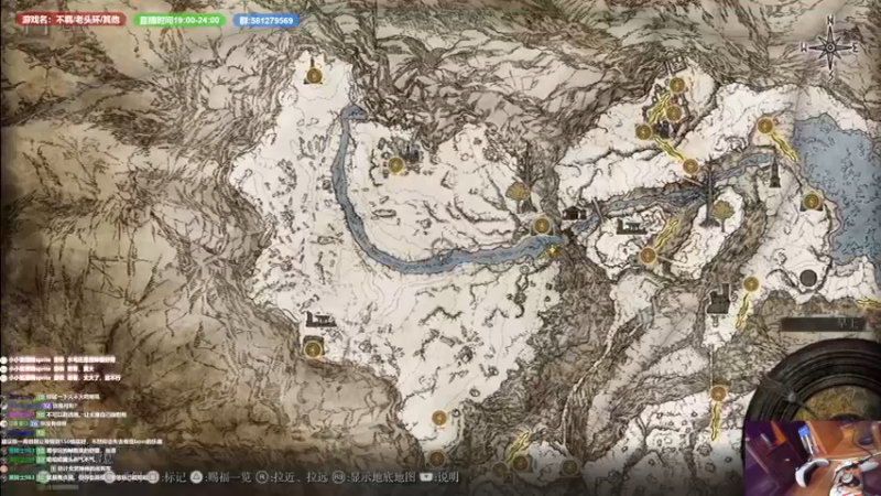 【2022-12-10 14点场】大黑单机：萌新一周目，不太会，别骂我，会哭