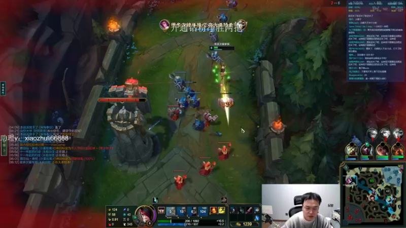 【2022-12-11 00点场】jjking剑姬：钻粉打号，乱杀教学！