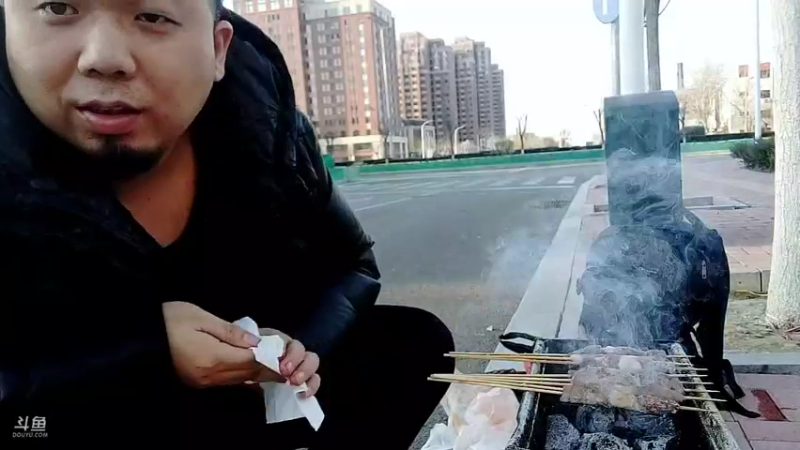 【2022-12-08 15点场】天津美食胡子：萌新主播上线啦 942553
