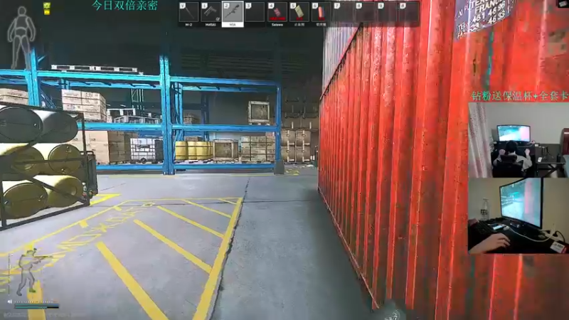 【2022-12-11 02点场】陈浩南丶ABS：最简单的射击游戏~