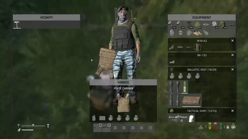 【2022-12-11 15点场】dayz韩爱东西：假装是个老司机 840351