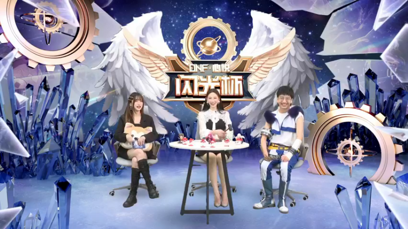 【2022-12-10 18点场】墨羽狼不是摸鱼娘：2022闪光杯大狼出战！