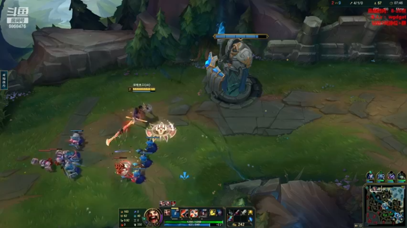 【2022-12-11 10点场】路浩东ouo：你们不配拥有治疗德莱文