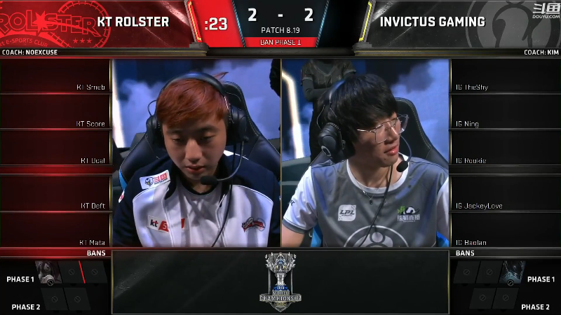 【英雄联盟】英雄联盟赛事的精彩时刻 20221211 16点场