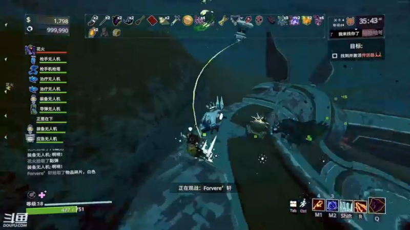 【2022-12-10 21点场】正是在下摸摸西：本直播间主打的就是没人！