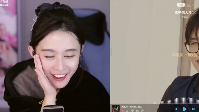 【2022-12-10 19点场】果冻cc007：钻粉音效火箭上线啦~~