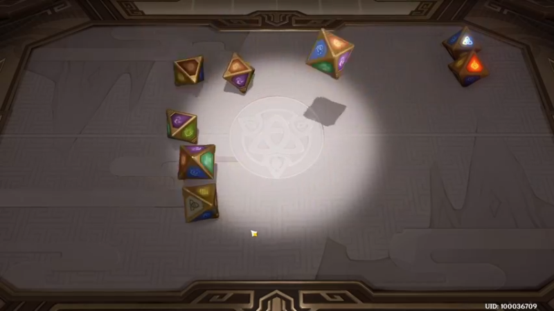 【2022-12-11 12点场】AllenCode：原神七圣召唤 直接来吧