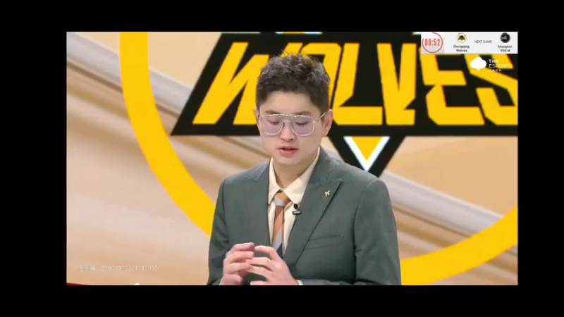 【2022-12-11 21点场】eStarPro易峥：巅峰赛笨鸟先飞