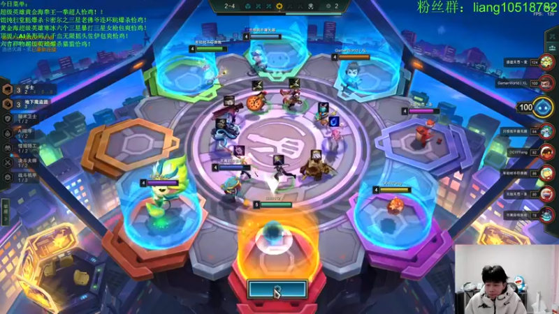 【2022-12-10 22点场】是小柒鸭XQ：只会赌顶级黄金海爆杀索子哥！