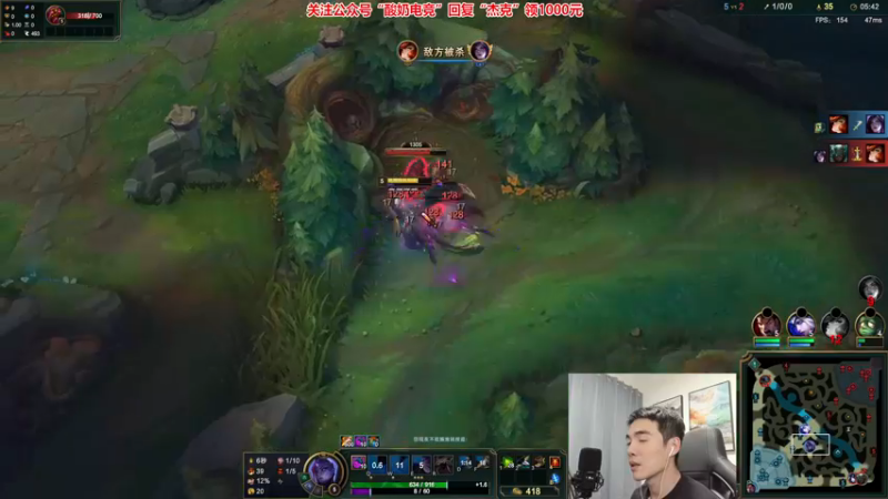 【2022-12-11 02点场】杰克螳螂：JKTL不止会螳螂！