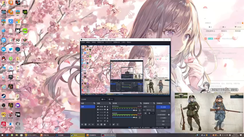 【2022-12-10 19点场】主播无忧丶：【无忧】欢乐鸭鹅杀+散兵坑foxhole