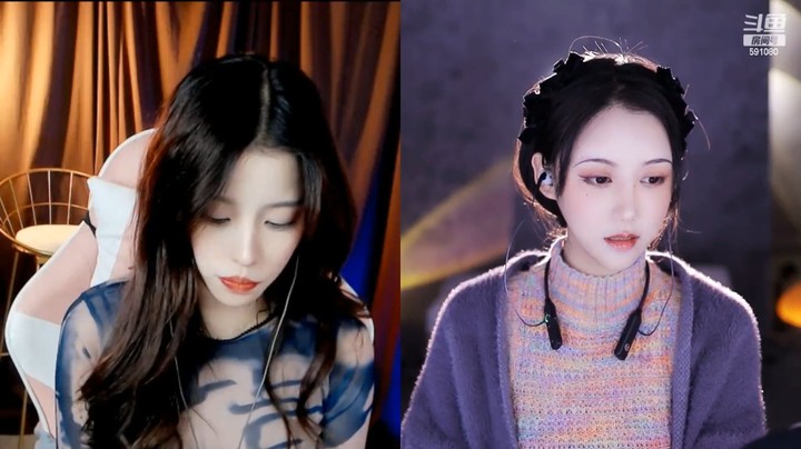 佐拉美女小姐姐直播连麦真好看啊