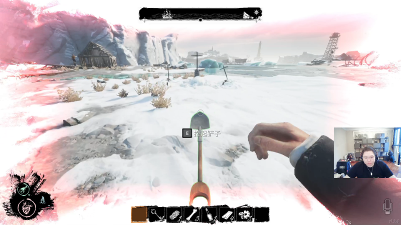 我在斗鱼看即将拥有人鱼线的PDD直播英雄联盟