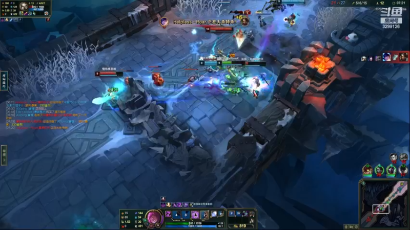 【2022-12-11 17点场】歲月如歌01：整两把乱斗