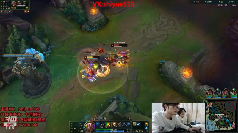 【2022-12-12 17点场】十月船长丶：新版本训刃船长一桶2500