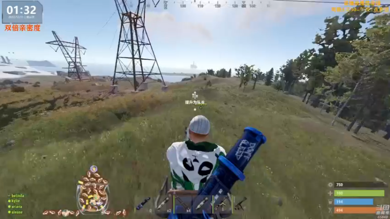 【2022-12-12 15点场】Happy丨猫腻：【猫腻】周二开荒，周一休息日