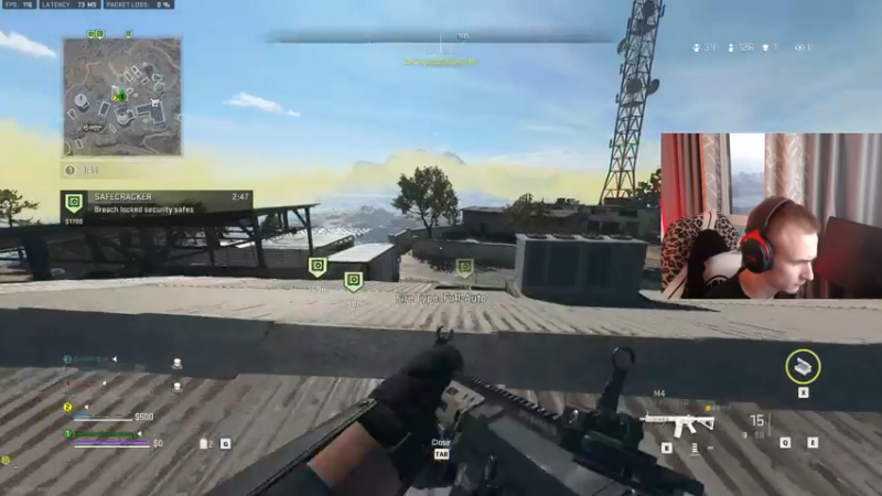 【2022-12-12 17点场】毛子Reckless：10点pk