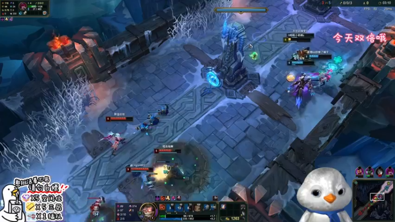 【2022-12-10 20点场】内只鹅：【小奶团】小趴菜也不想当憨憨啊