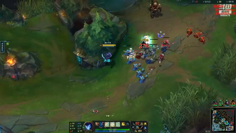 【2022-12-12 14点场】路浩东ouo：你们不配拥有治疗德莱文