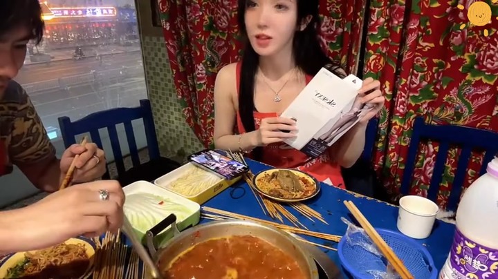 呆妹儿勾丝，粉丝线下嗨丝立马安排！