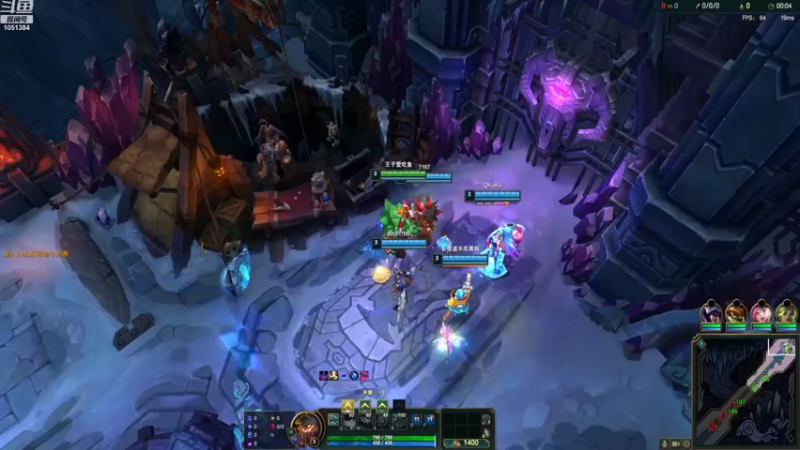 【2022-12-11 21点场】一只吃鱼妹：乱斗小天才来咯