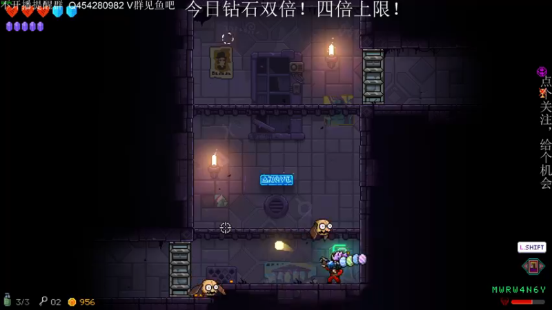 【2022-12-11 19点场】凡尘困：霓虹深渊 哥布林弹珠 矿坑之下