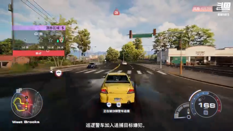 【2022-12-10 16点场】禹幻：【禹幻】《极品飞车™：不羁》