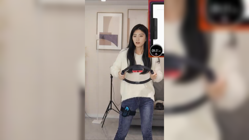 呆萌少女之游戏进击篇五