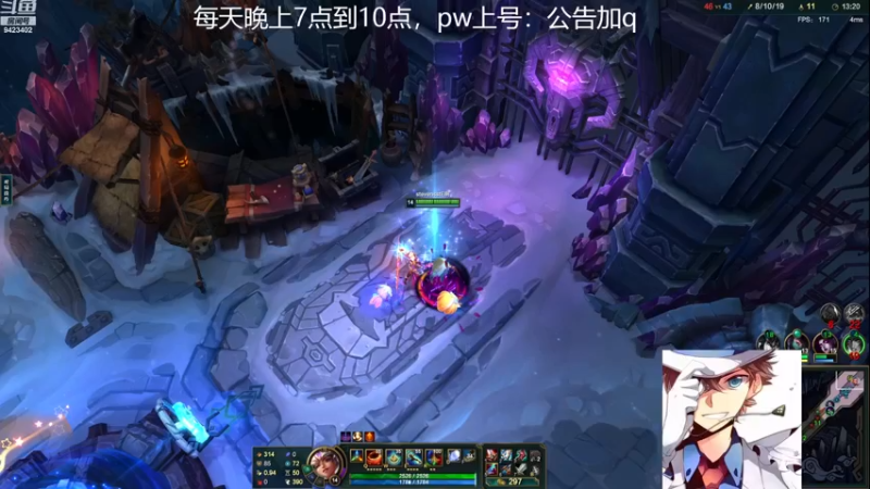 【2022-12-11 06点场】罢南万顷：新版本 开始找怪物
