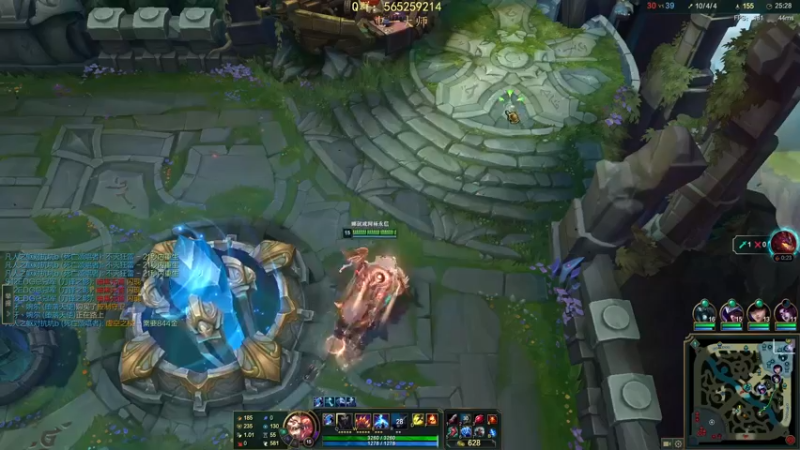 【2022-12-12 00点场】熊王c：熊王c：季前赛开越！