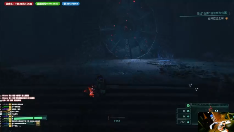 【2022-12-11 16点场】大黑单机：Returnal或者血源只狼 萌新初见