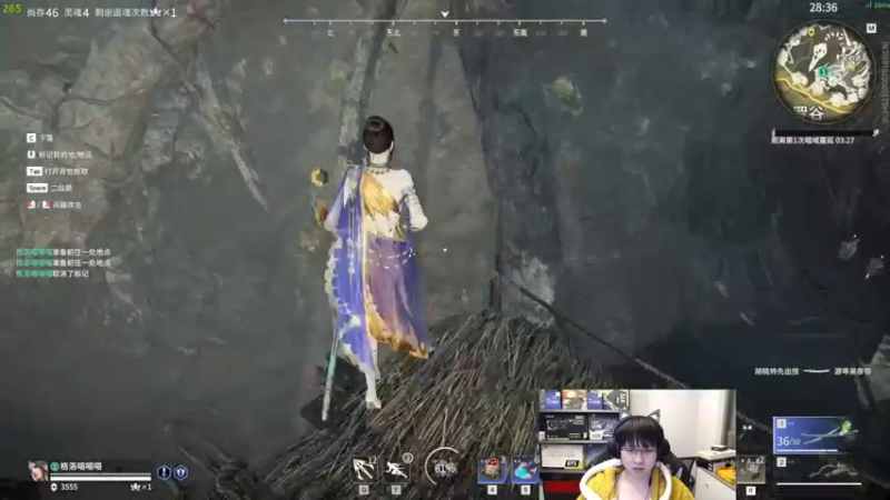 【2022-12-10 03点场】格洛莉娅S：戴眼镜的来啦～