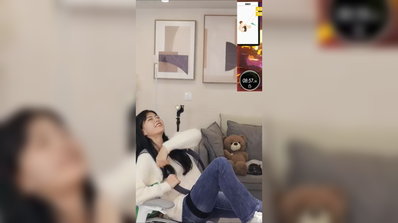 呆萌少女之游戏进击篇五