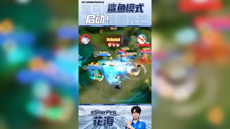 是你们想看的鲨鱼吗