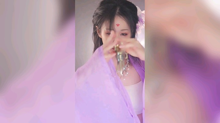 舞蹈片段