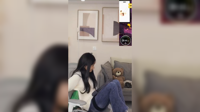 呆萌少女之游戏进击篇五