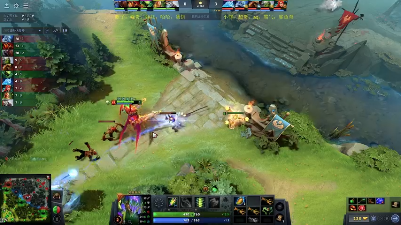 【2022-12-12 19点场】Zhou陈尧：纯粹的dota~
