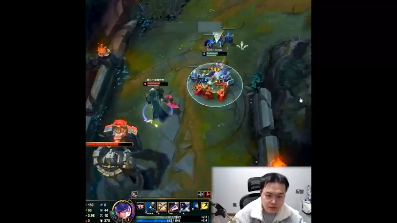 0.51s四破再现！