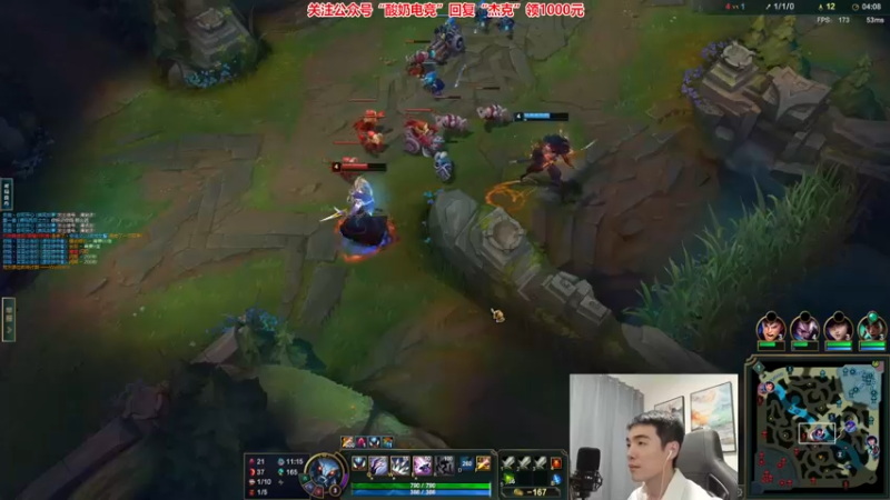 【2022-12-12 00点场】杰克螳螂：JKTL不止会螳螂！