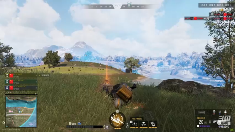 【2022-12-12 20点场】姜姜姜乐涵：祝你早安，午安和晚安