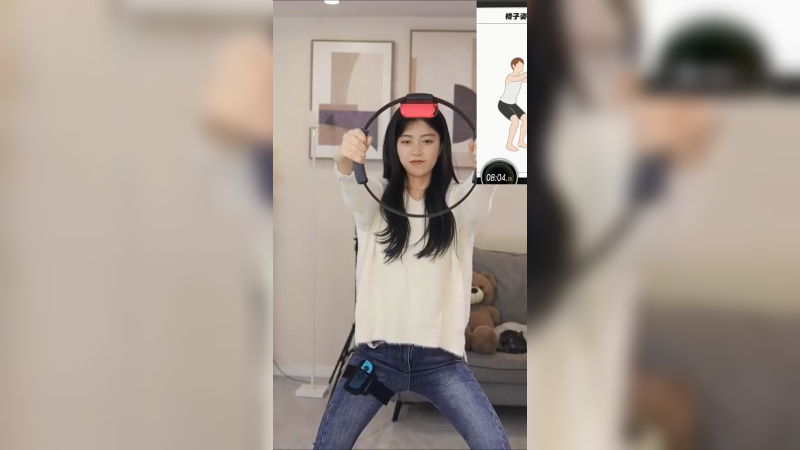 呆萌少女之游戏进击篇五
