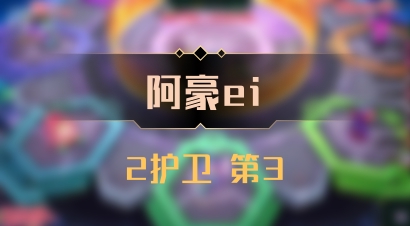 【阿豪ei】2护卫 第3