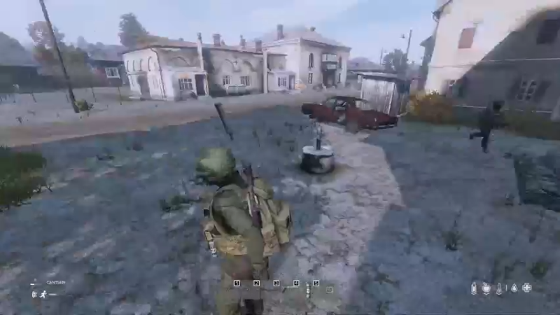 【2022-12-11 19点场】dayz韩爱东西：假装是个老司机 840351